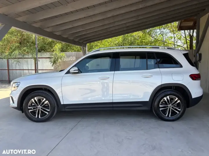 Mercedes-Benz GLB 200 d 8G-DCT Style