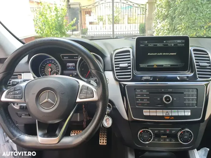 Mercedes-Benz GLE 350 d 4MATIC