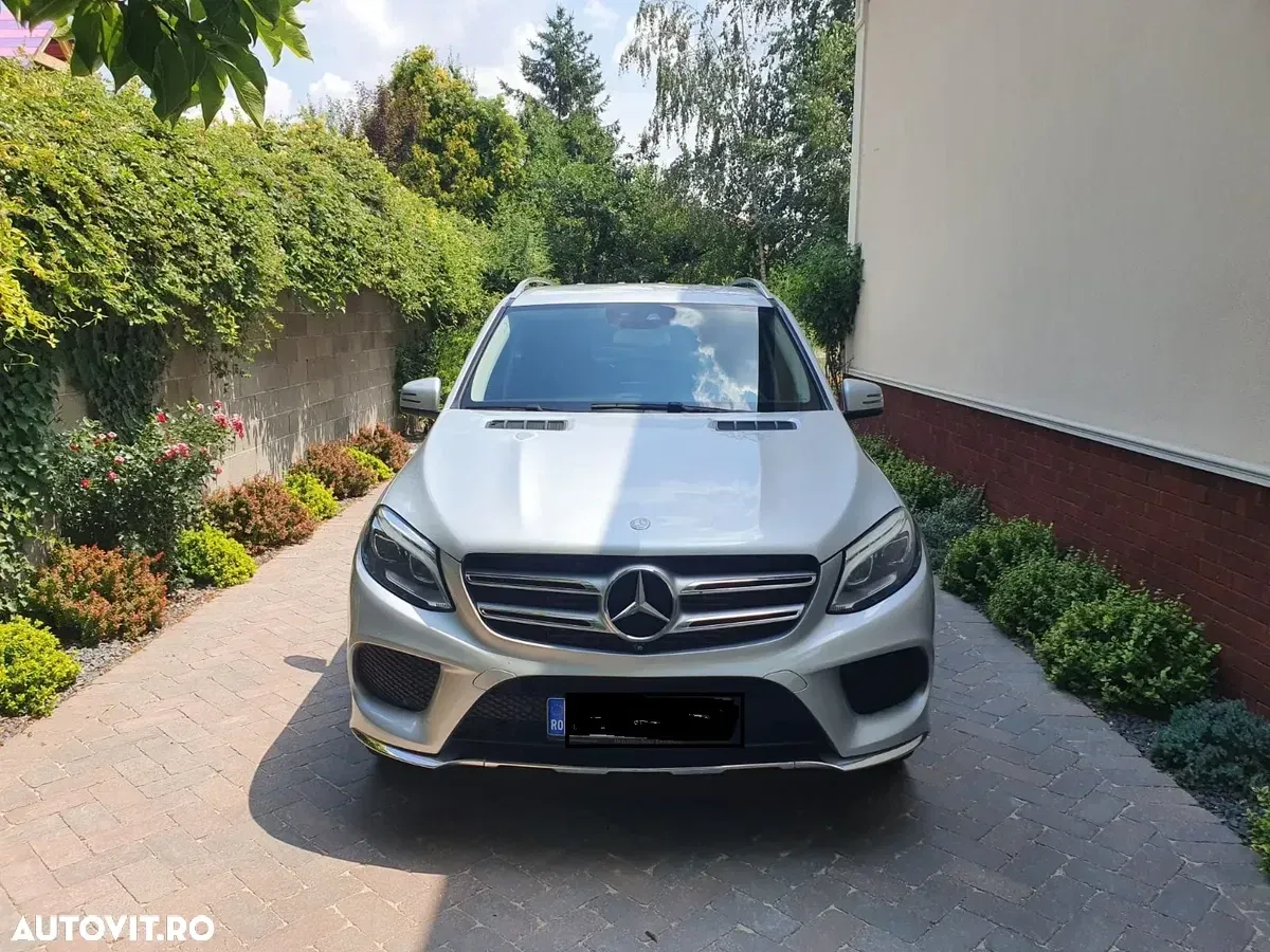Mercedes-Benz GLE 350 d 4MATIC — imagine 6