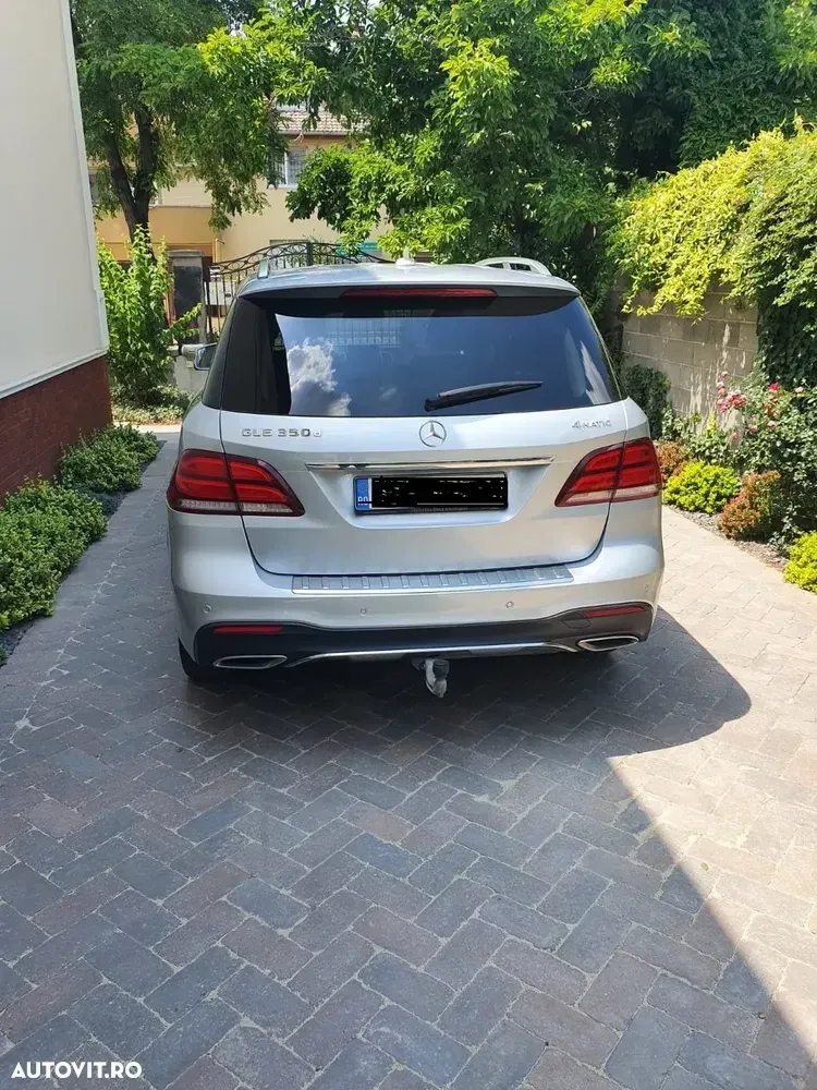 Mercedes-Benz GLE 350 d 4MATIC — imagine 3