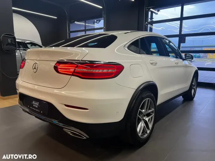 Mercedes-Benz GLC Coupe