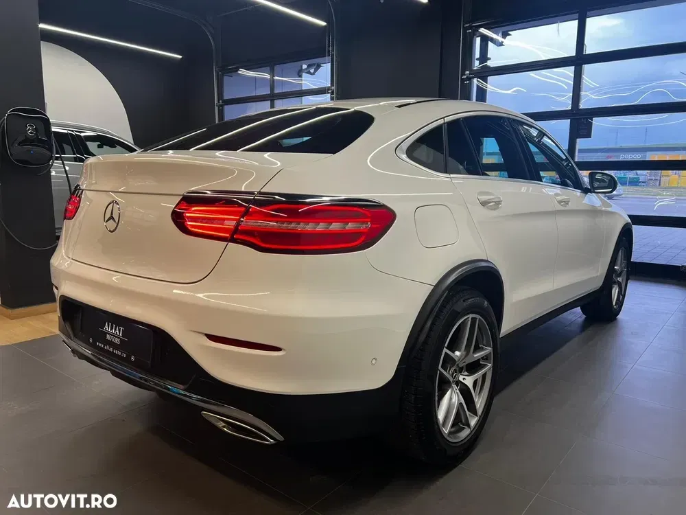 Mercedes-Benz GLC Coupe — imagine 3