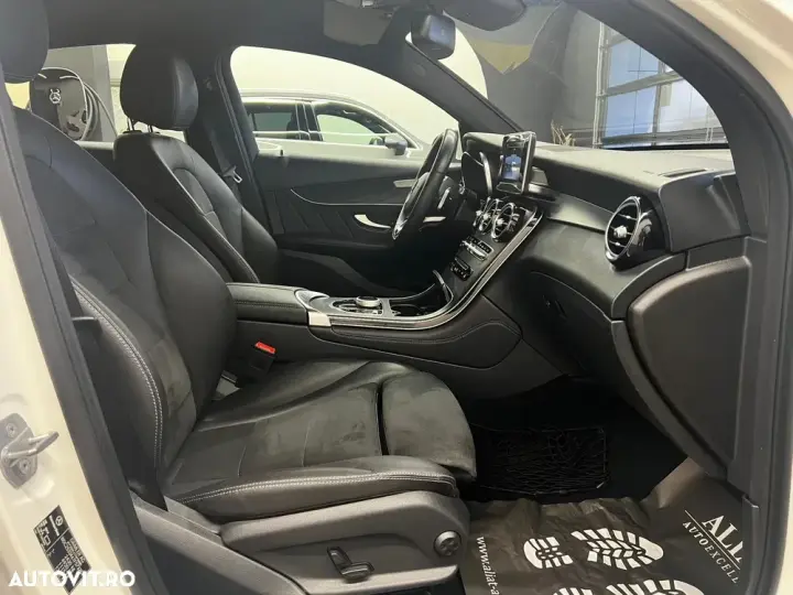 Mercedes-Benz GLC Coupe