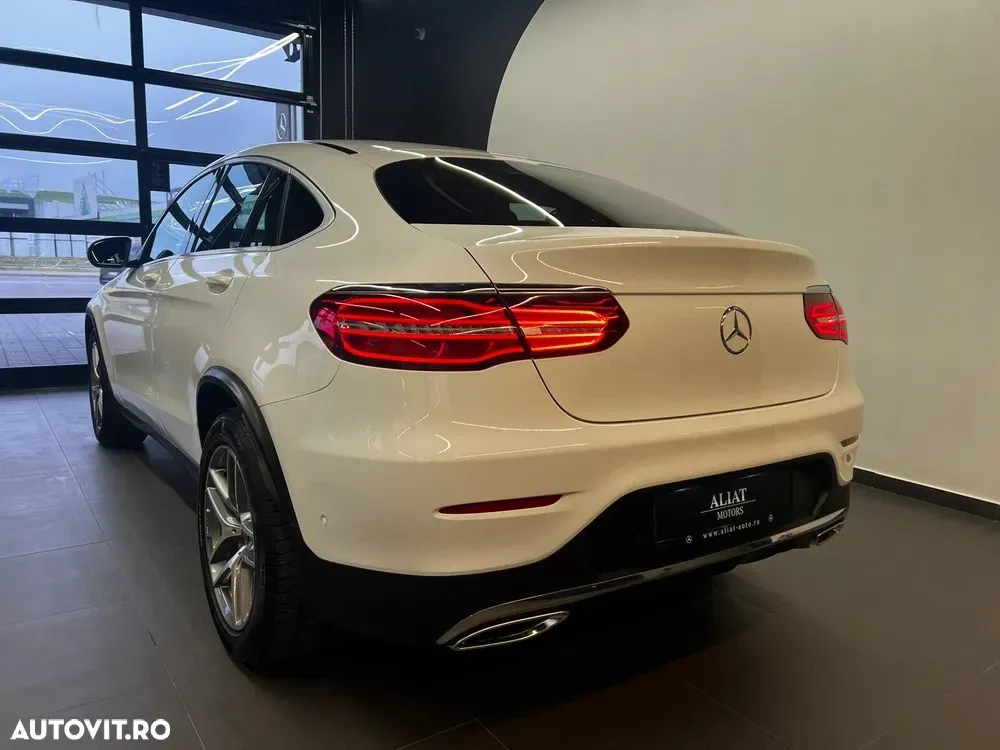 Mercedes-Benz GLC Coupe — imagine 2