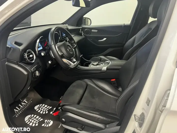 Mercedes-Benz GLC Coupe