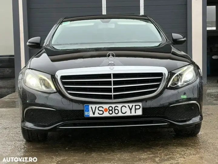Mercedes-Benz E W213 220 d Aut.