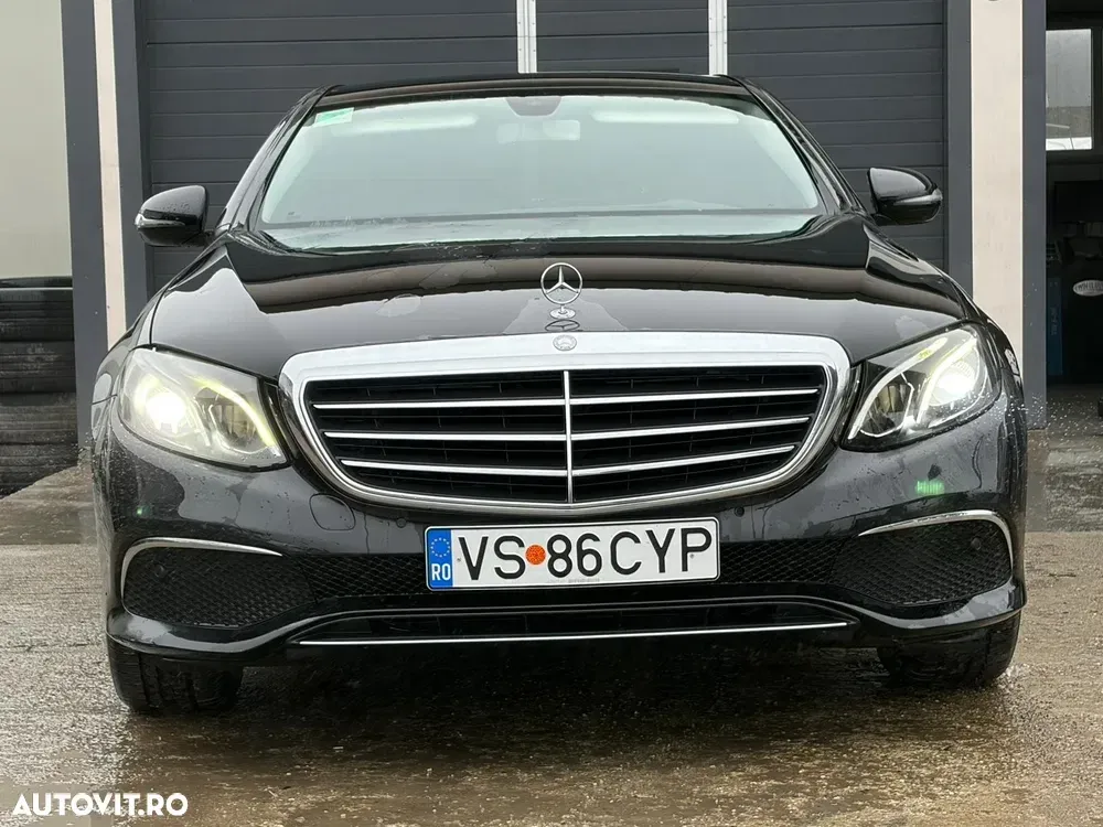 Mercedes-Benz E W213 220 d Aut. — imagine 3