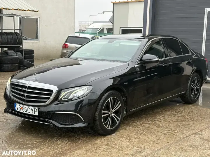 Mercedes-Benz E W213 220 d Aut.