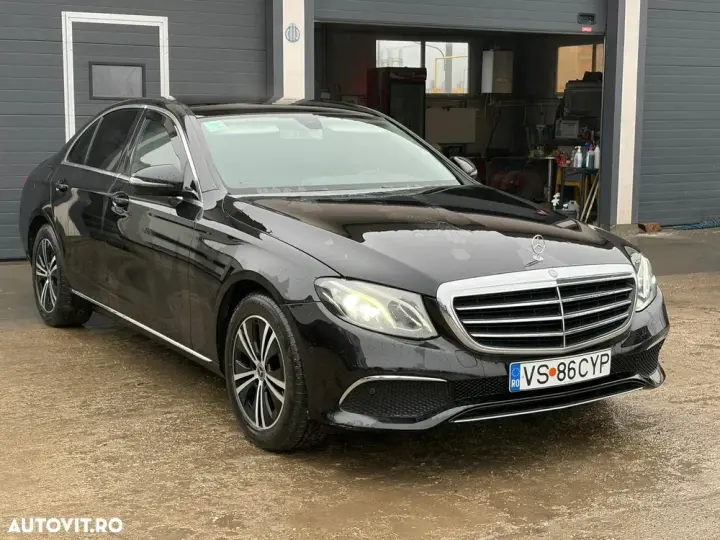 Mercedes-Benz E W213 220 d Aut.
