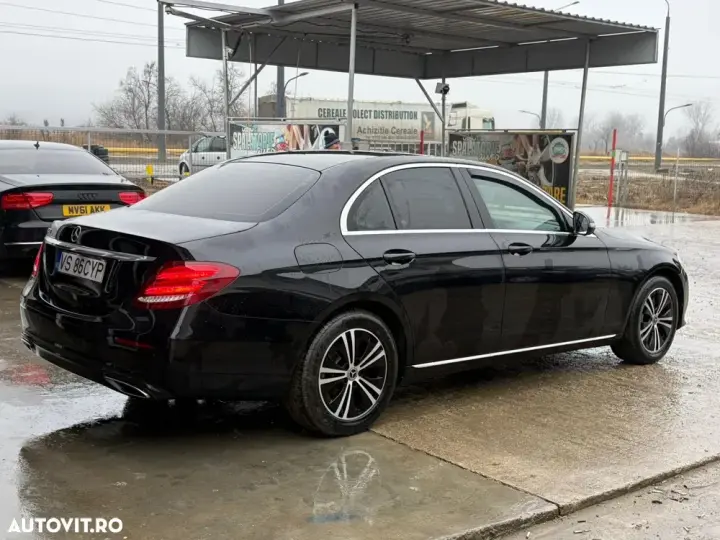 Mercedes-Benz E W213 220 d Aut.