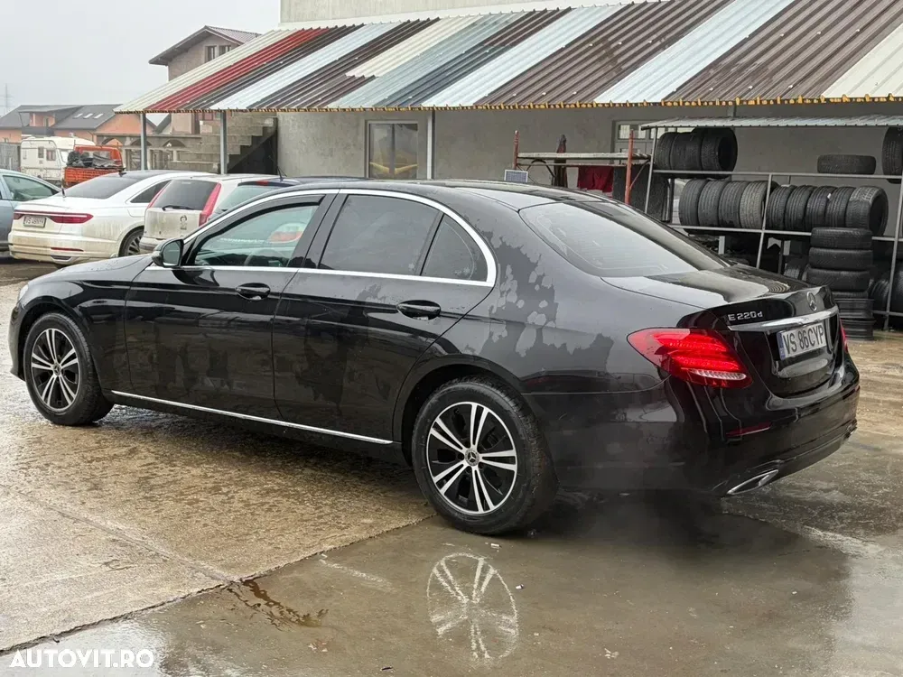 Mercedes-Benz E W213 220 d Aut. — imagine 5