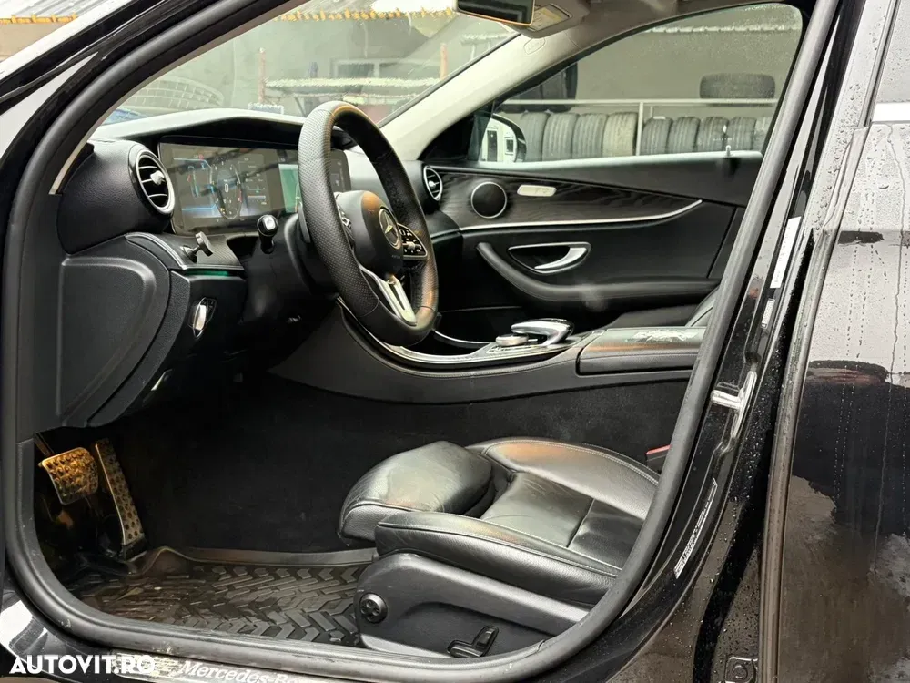 Mercedes-Benz E W213 220 d Aut. — imagine 6