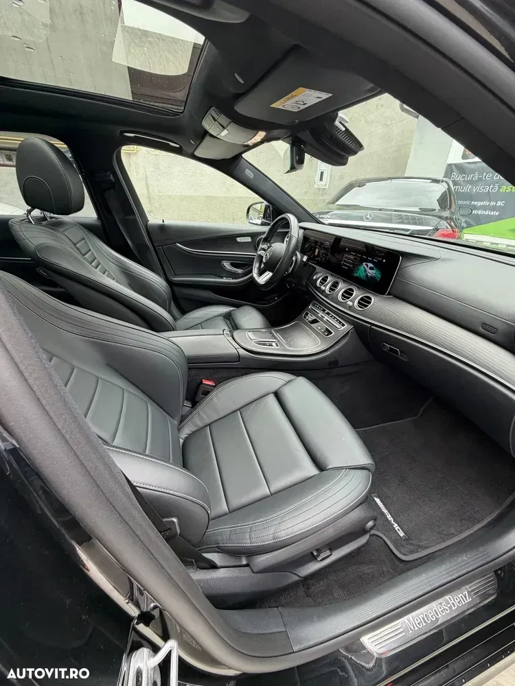 Mercedes-Benz E W213 300 9G-TRONIC AMG Line — imagine 6