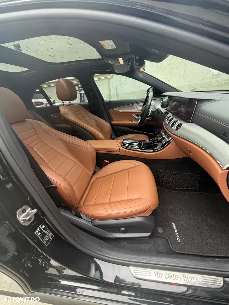 Mercedes-Benz E W213 220 d 9G-TRONIC AMG Line — imagine 6