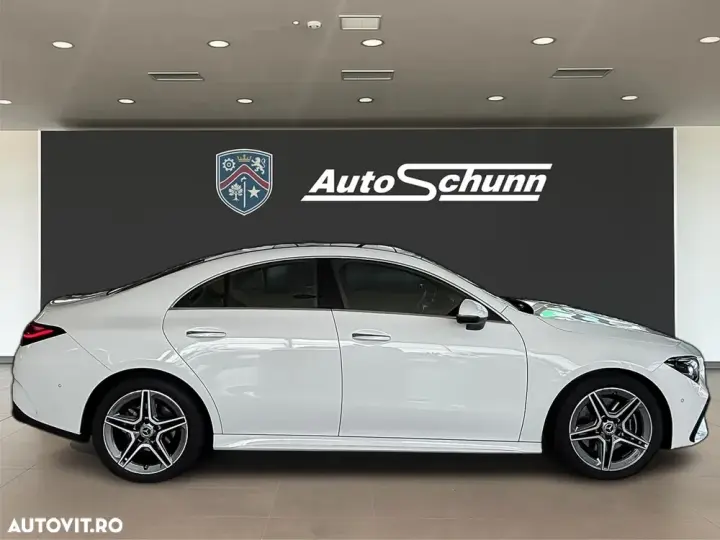 Mercedes-Benz CLA 200 C174 7G-DCT Edition AMG Line