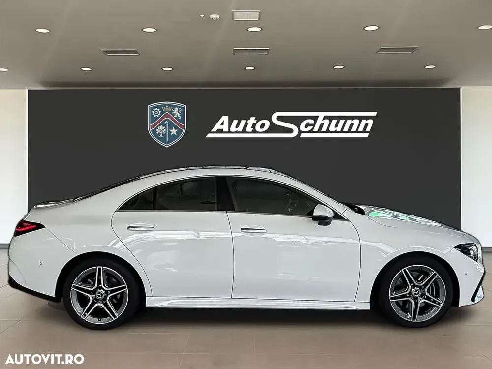 Mercedes-Benz CLA 200 C174 7G-DCT Edition AMG Line — imagine 4