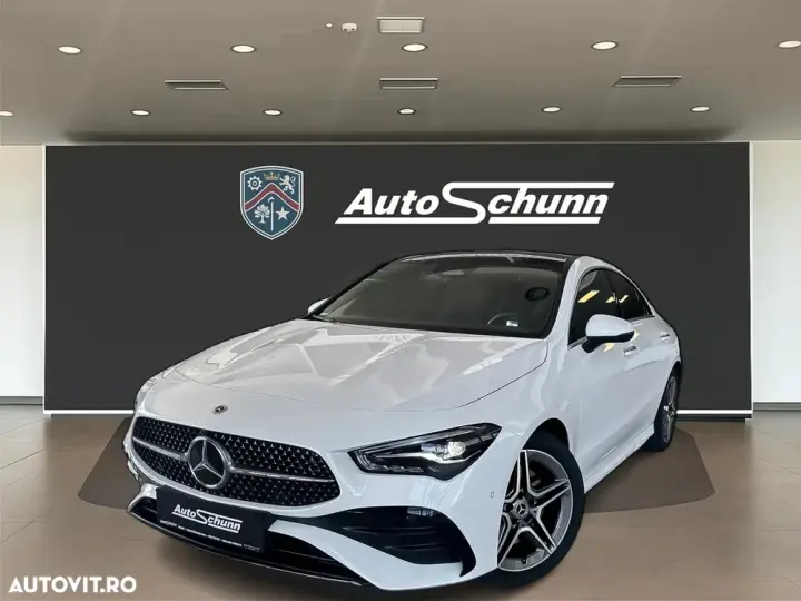 Mercedes-Benz CLA 200 C174 7G-DCT Edition AMG Line