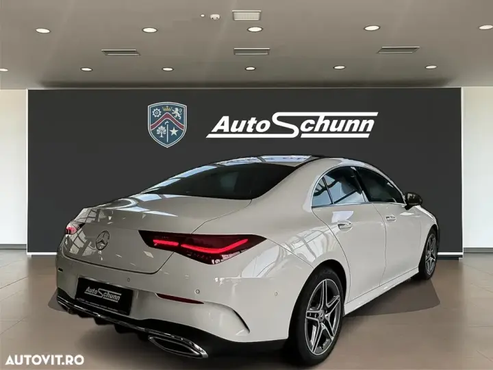 Mercedes-Benz CLA 200 C174 7G-DCT Edition AMG Line
