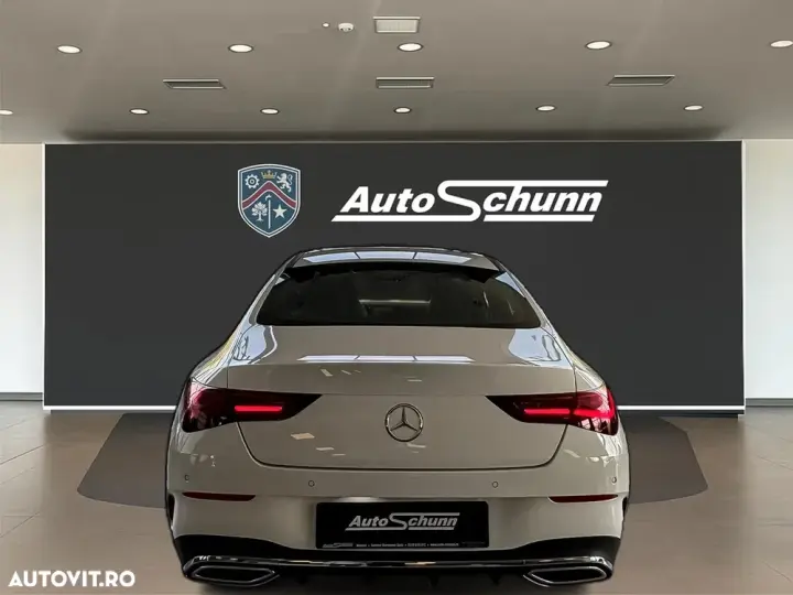 Mercedes-Benz CLA 200 C174 7G-DCT Edition AMG Line