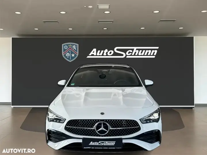 Mercedes-Benz CLA 200 C174 7G-DCT Edition AMG Line