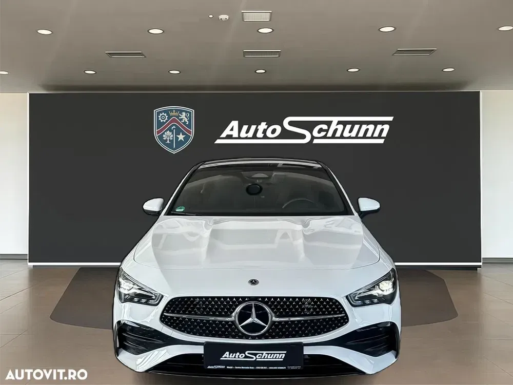 Mercedes-Benz CLA 200 C174 7G-DCT Edition AMG Line — imagine 2