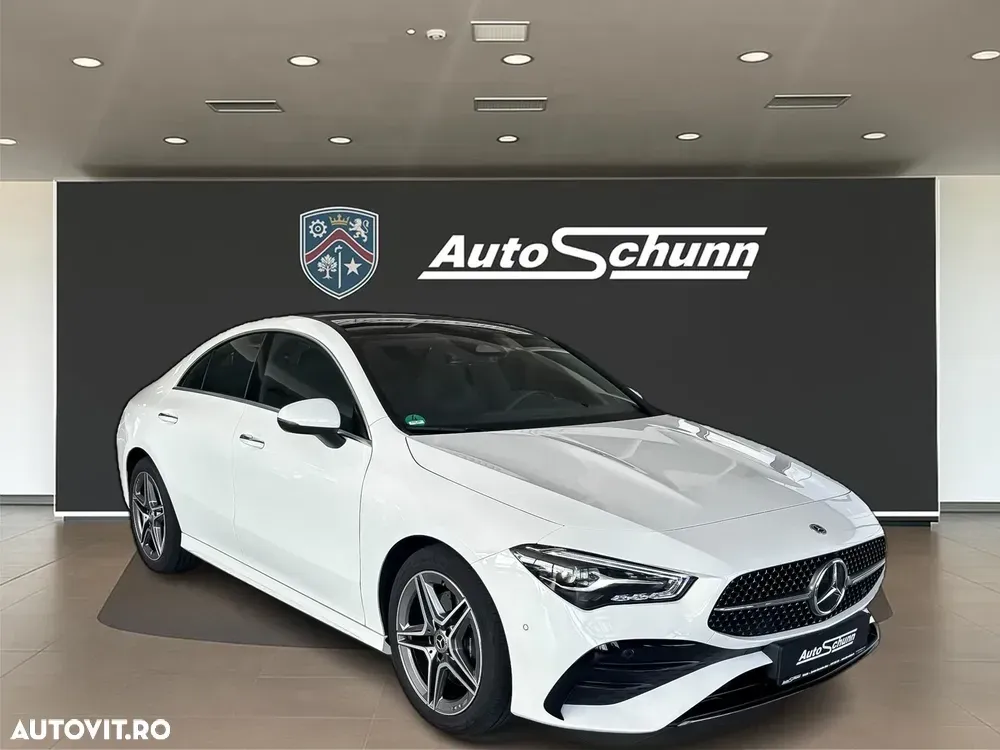 Mercedes-Benz CLA 200 C174 7G-DCT Edition AMG Line — imagine 3