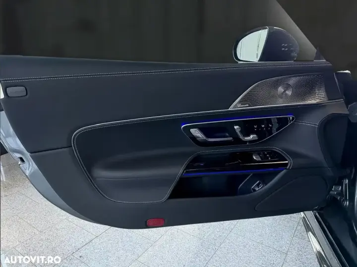 Mercedes-Benz AMG GT Coupe 63 4Matic+ 2D Speedshift MCT 9G
