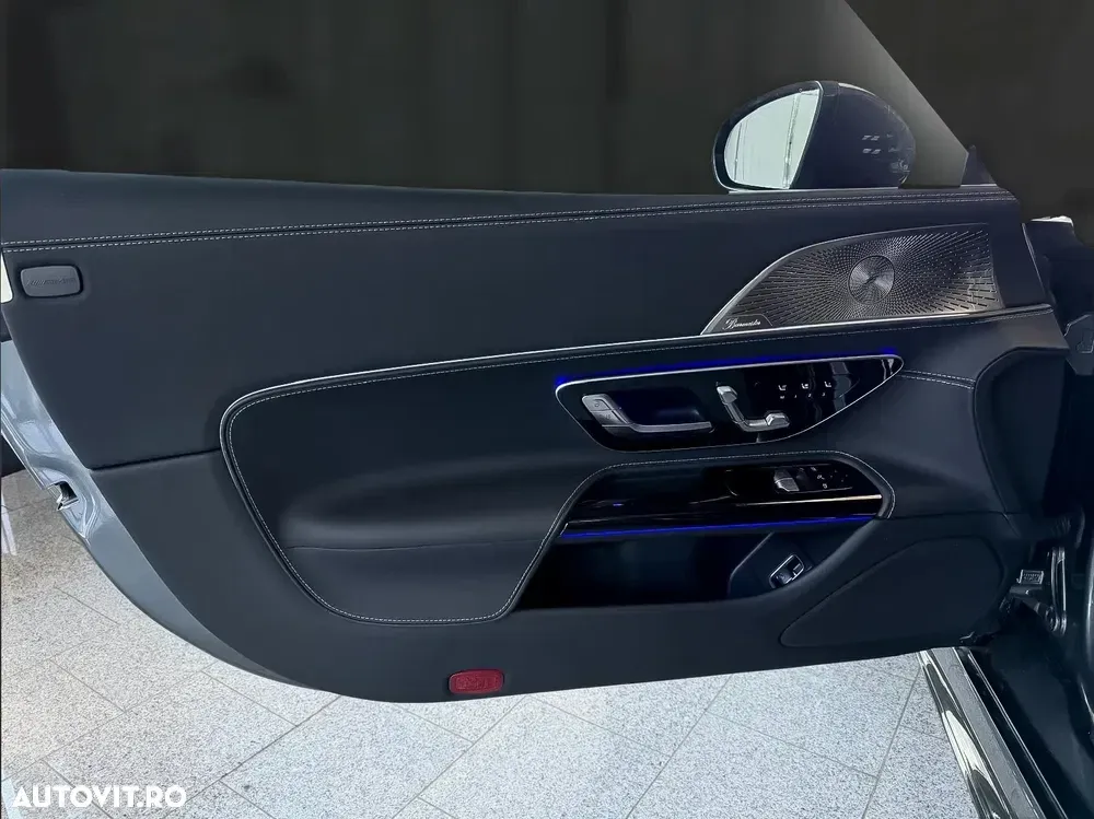 Mercedes-Benz AMG GT Coupe 63 4Matic+ 2D Speedshift MCT 9G — imagine 6