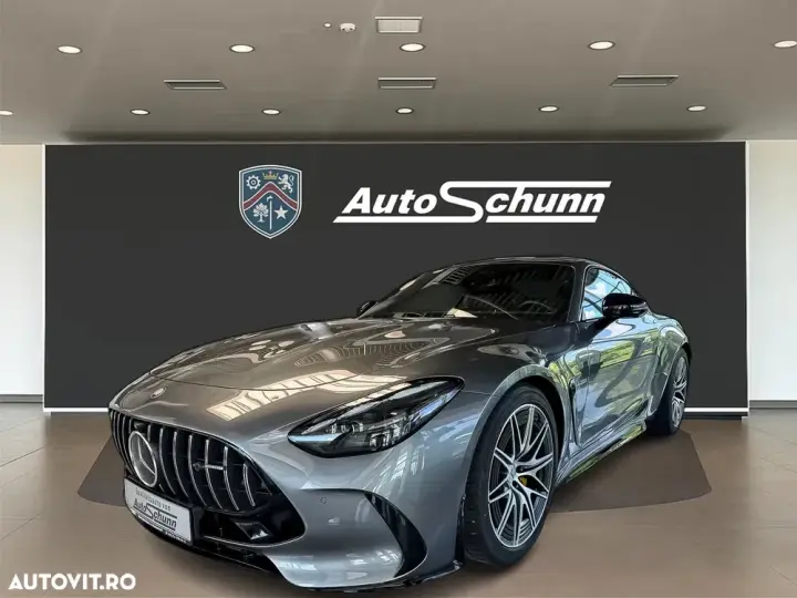 Mercedes-Benz AMG GT Coupe 63 4Matic+ 2D Speedshift MCT 9G