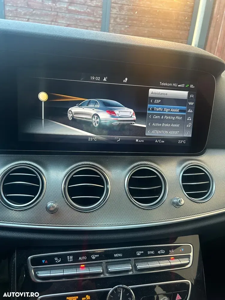 Mercedes-Benz E W213 — imagine 2