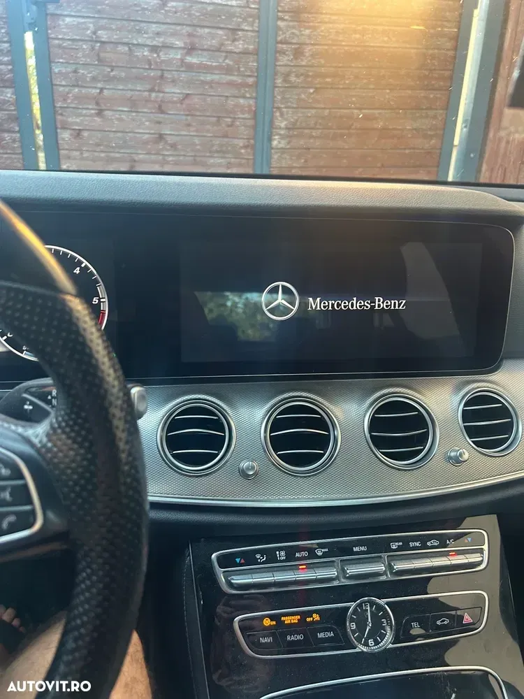 Mercedes-Benz E W213 — imagine 4
