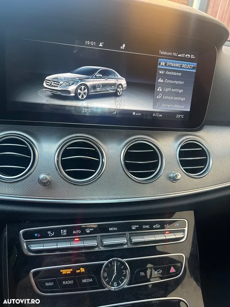 Mercedes-Benz E W213 — imagine 3