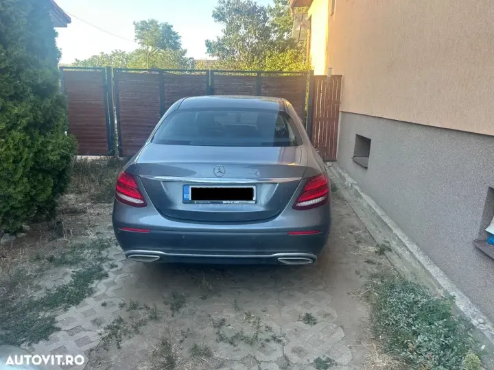 Mercedes-Benz E W213