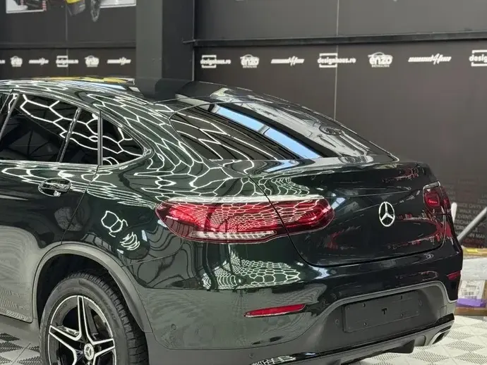 Mercedes-Benz GLC Coupe C253 400 d 4Matic 9G-TRONIC