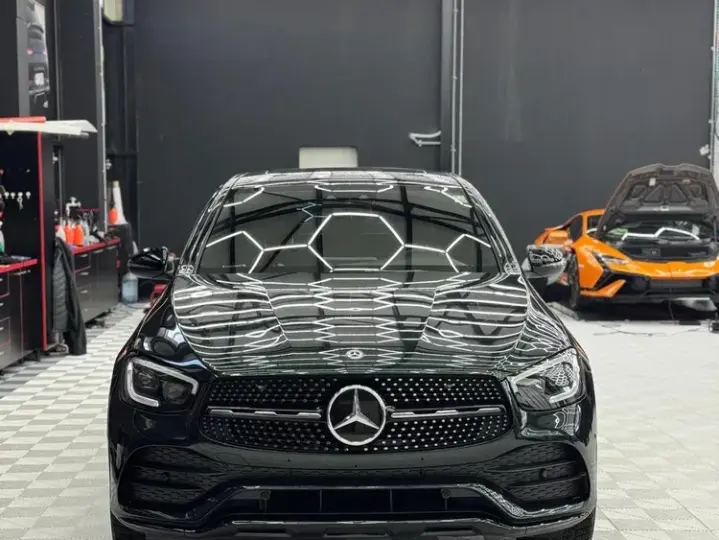 Mercedes-Benz GLC Coupe C253 400 d 4Matic 9G-TRONIC