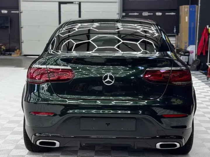 Mercedes-Benz GLC Coupe C253 400 d 4Matic 9G-TRONIC