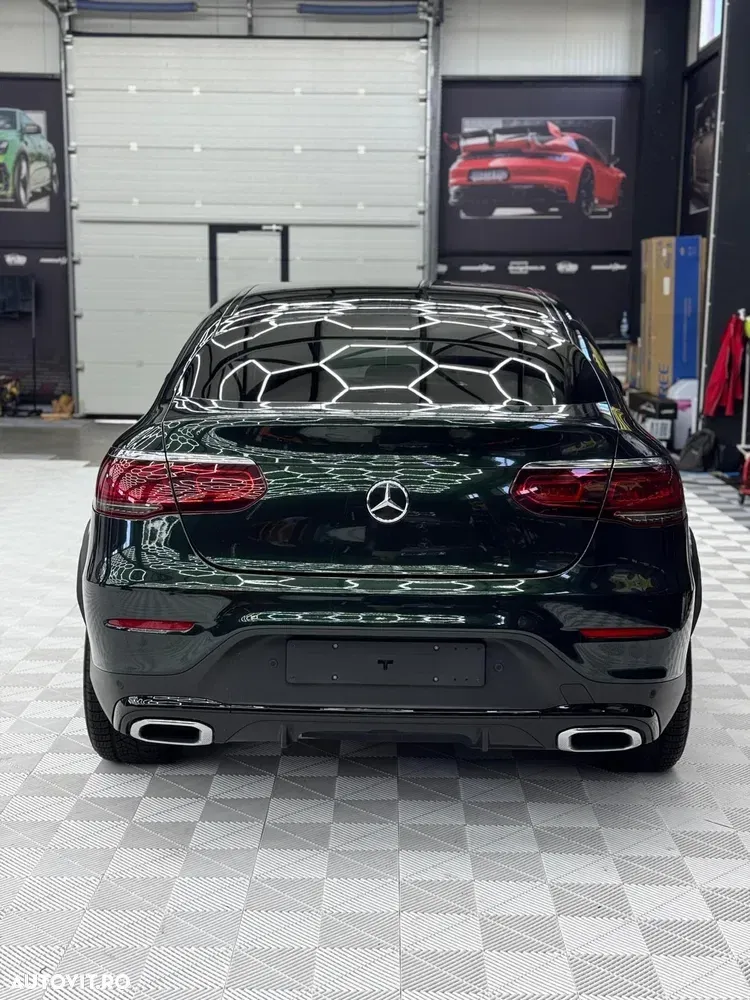 Mercedes-Benz GLC Coupe C253 400 d 4Matic 9G-TRONIC — imagine 3