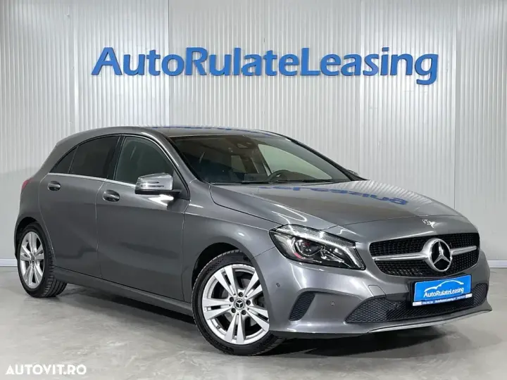 Mercedes-Benz A 220 W176 d Aut.