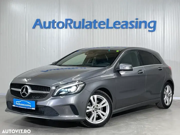 Mercedes-Benz A 220 W176 d Aut.