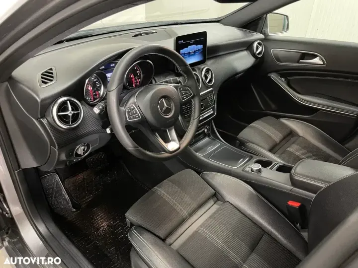 Mercedes-Benz A 220 W176 d Aut.