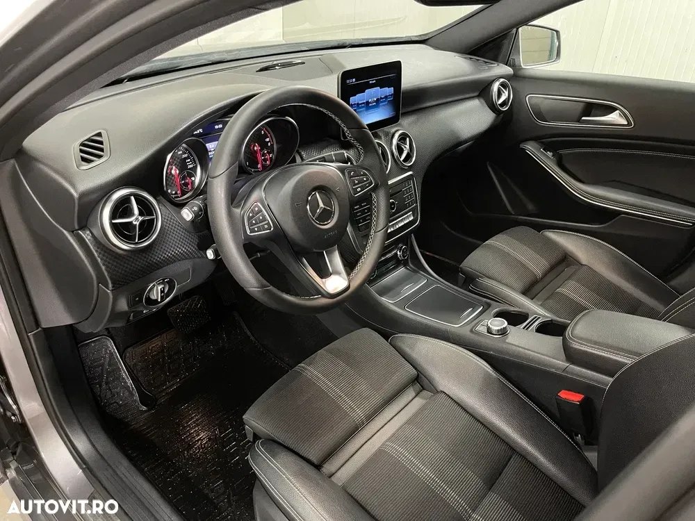Mercedes-Benz A 220 W176 d Aut. — imagine 5