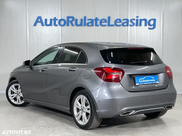 Mercedes-Benz A 220 W176 d Aut.