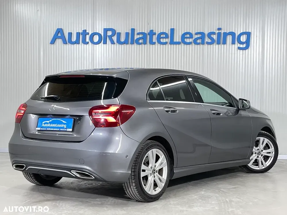 Mercedes-Benz A 220 W176 d Aut. — imagine 3