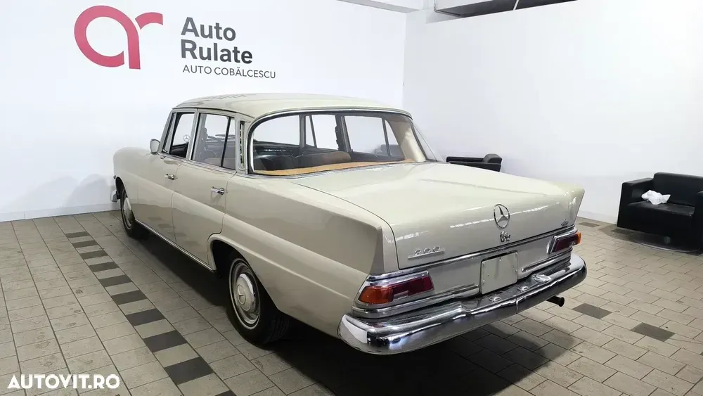 Mercedes-Benz A 200 — imagine 5