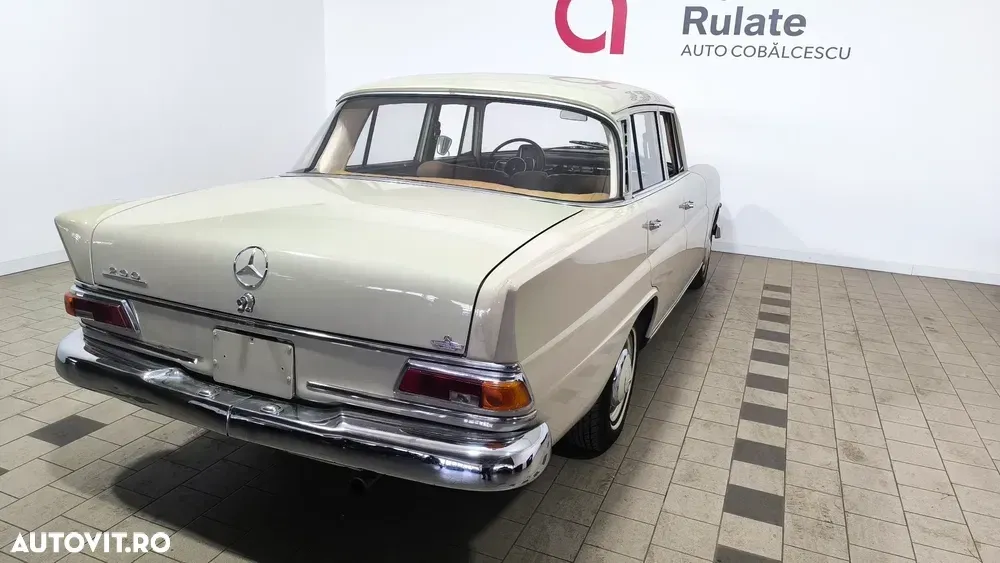 Mercedes-Benz A 200 — imagine 3
