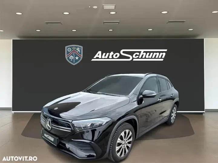 Mercedes-Benz EQA 250 AMG Line