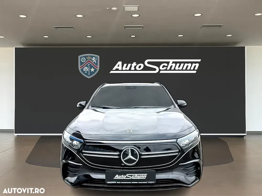 Mercedes-Benz EQA 250 AMG Line — imagine 2