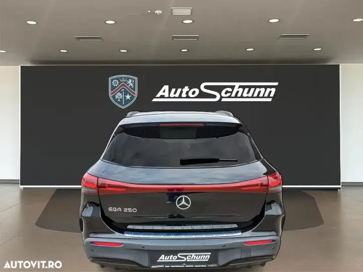 Mercedes-Benz EQA 250 AMG Line