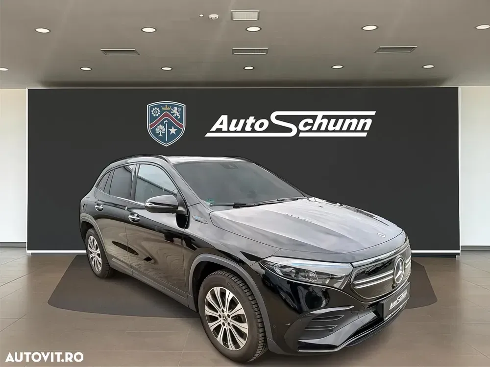 Mercedes-Benz EQA 250 AMG Line — imagine 3