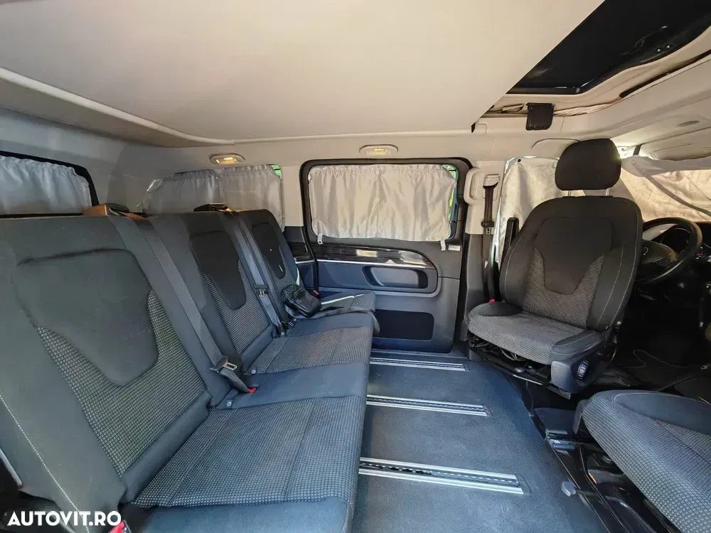 Mercedes-Benz V — imagine 6